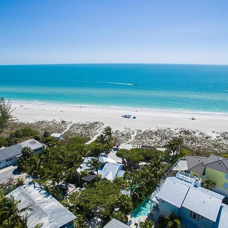 The Tiki Villa Holmes Beach Bagian luar foto