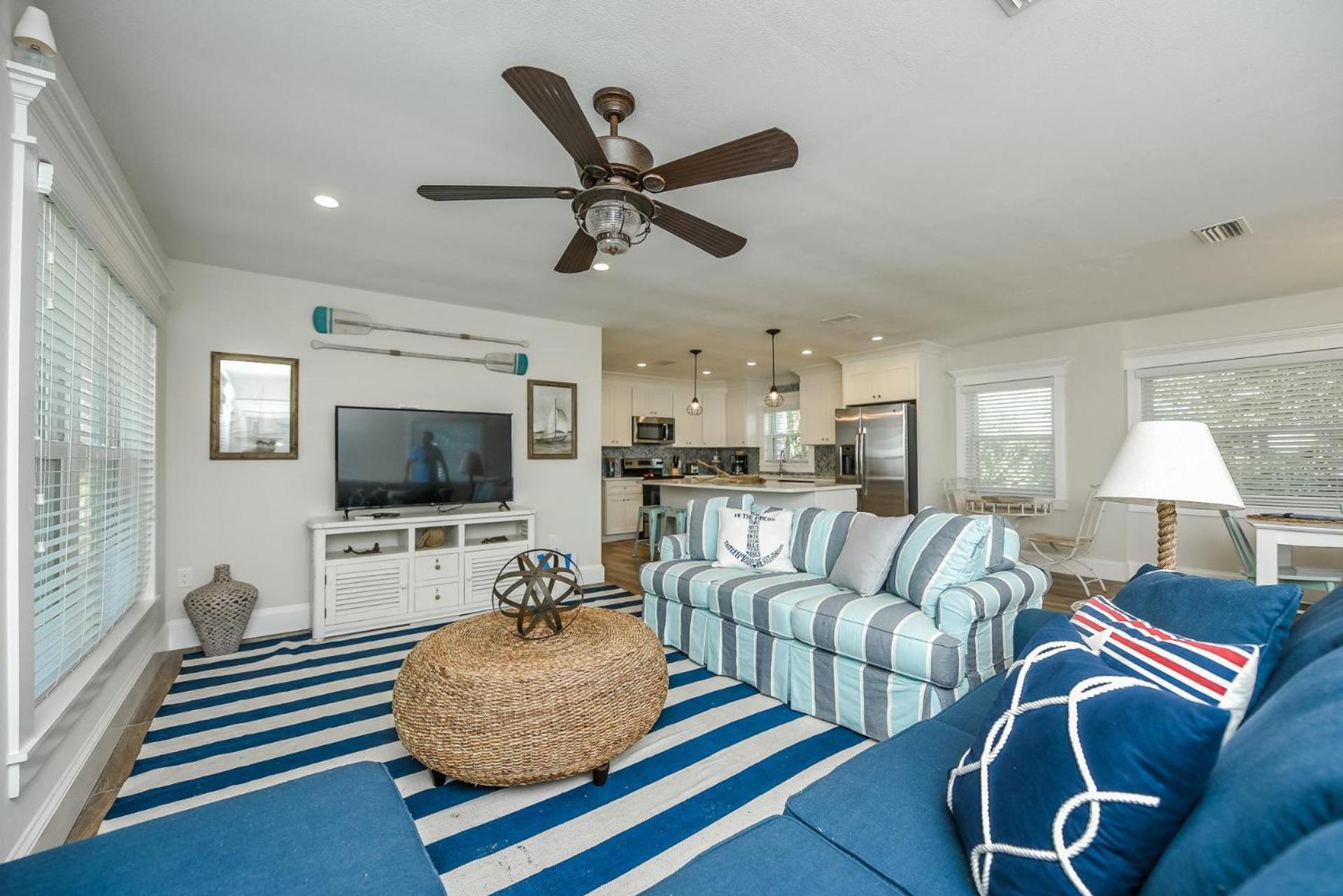 The Tiki Villa Holmes Beach Bagian luar foto