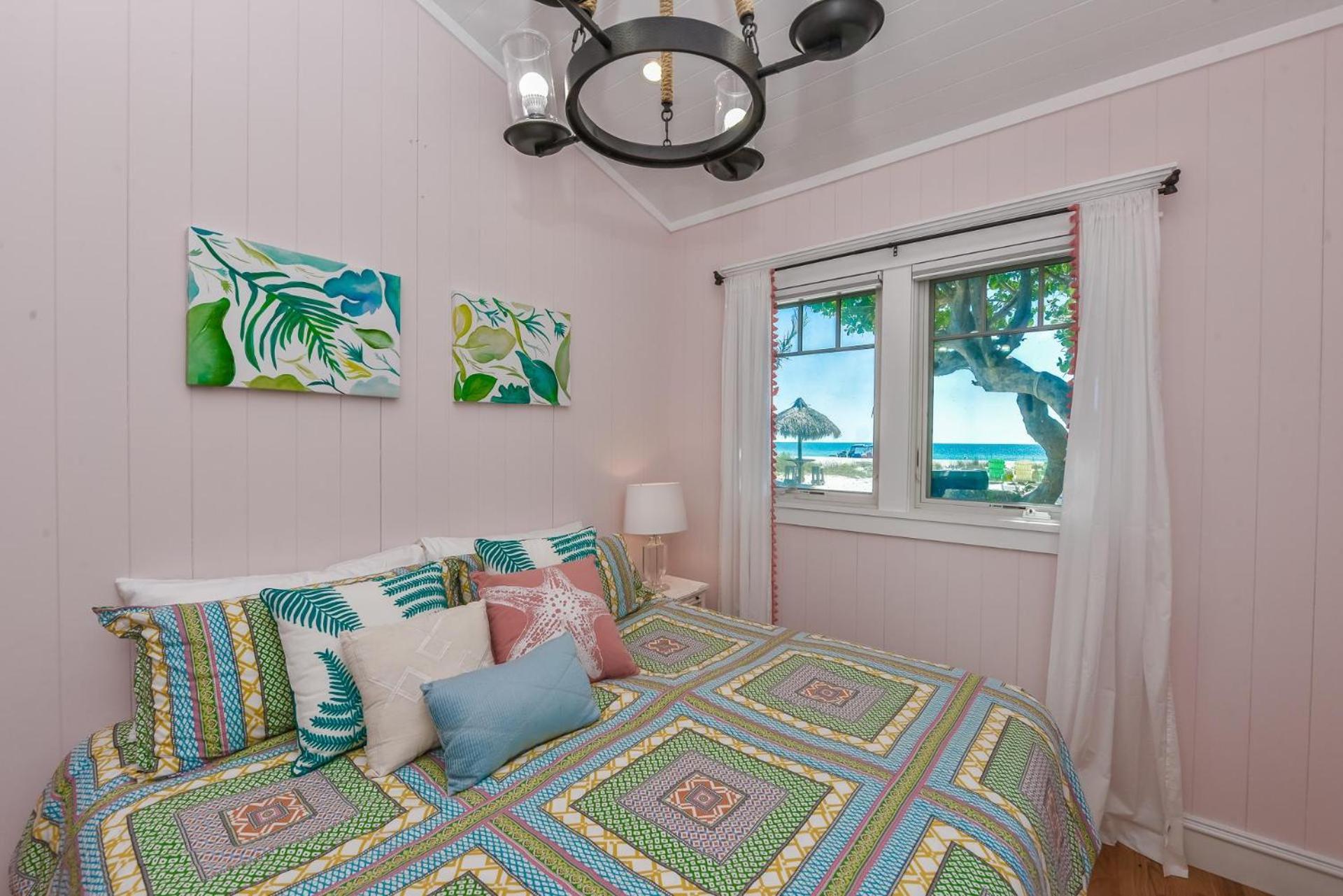 The Tiki Villa Holmes Beach Bagian luar foto