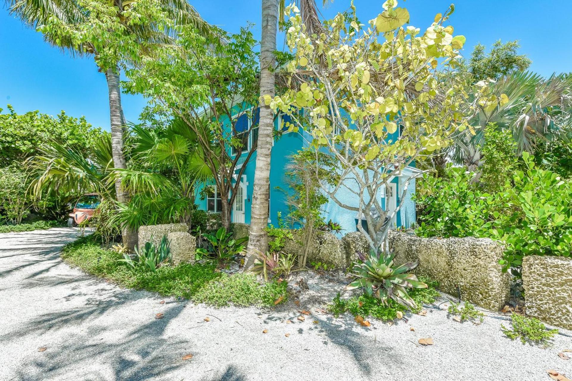 The Tiki Villa Holmes Beach Bagian luar foto