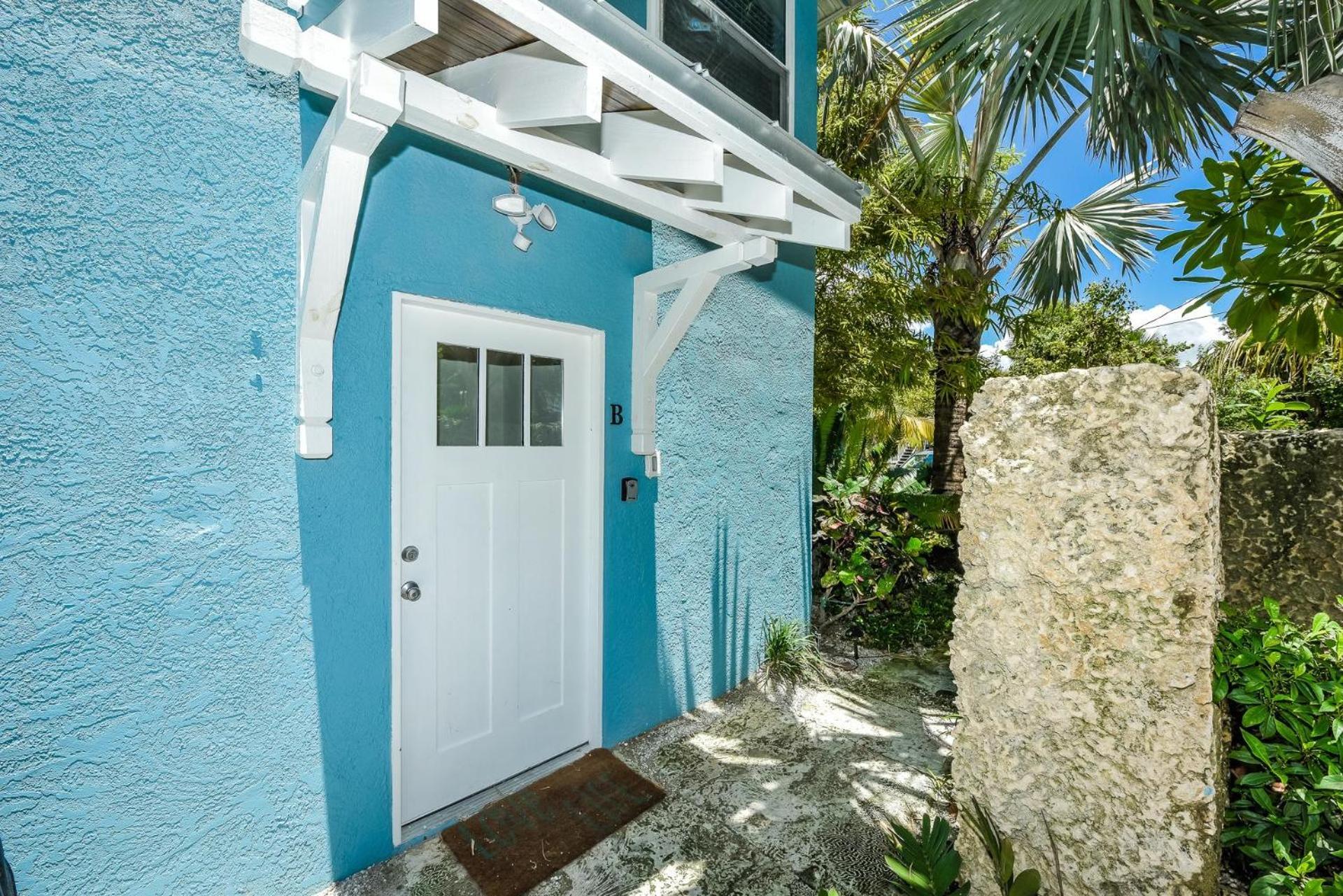 The Tiki Villa Holmes Beach Bagian luar foto