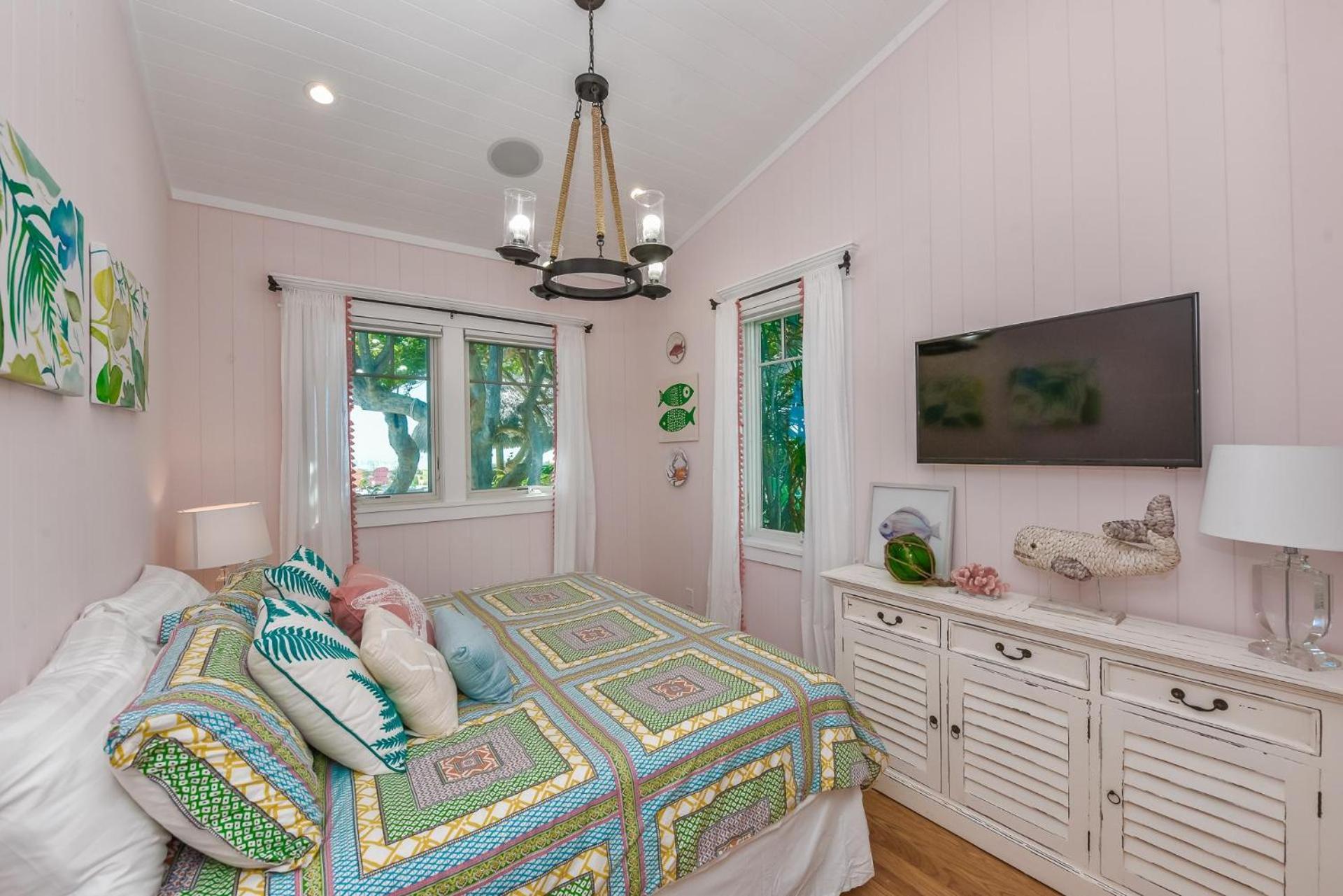 The Tiki Villa Holmes Beach Bagian luar foto