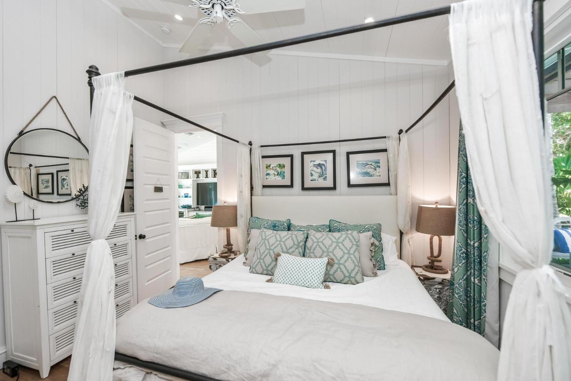 The Tiki Villa Holmes Beach Bagian luar foto