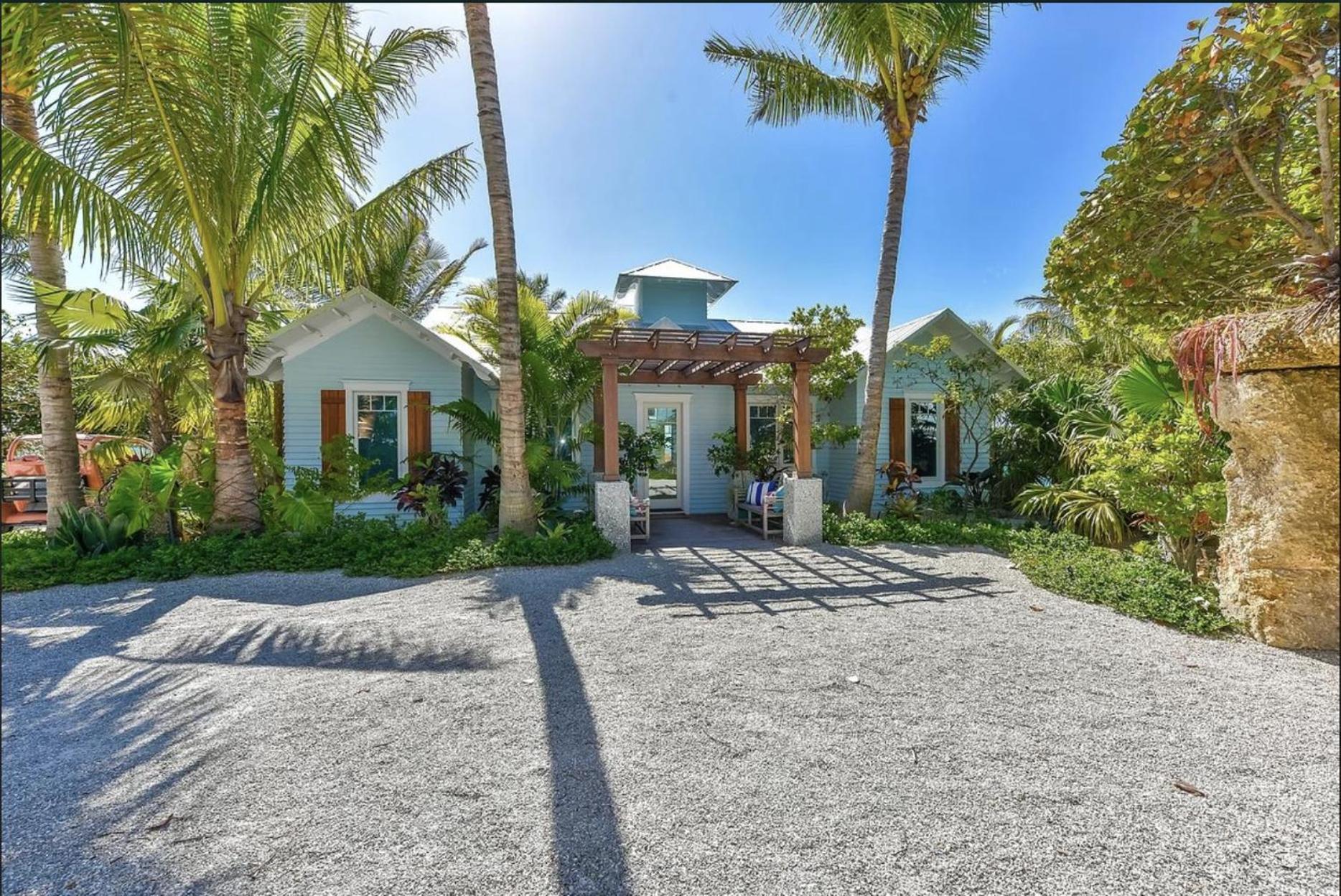The Tiki Villa Holmes Beach Bagian luar foto