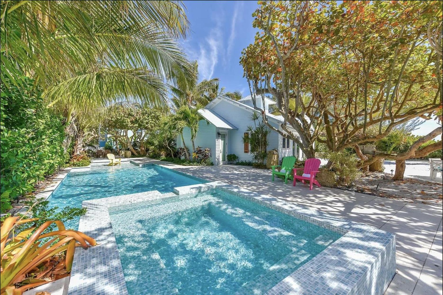 The Tiki Villa Holmes Beach Bagian luar foto
